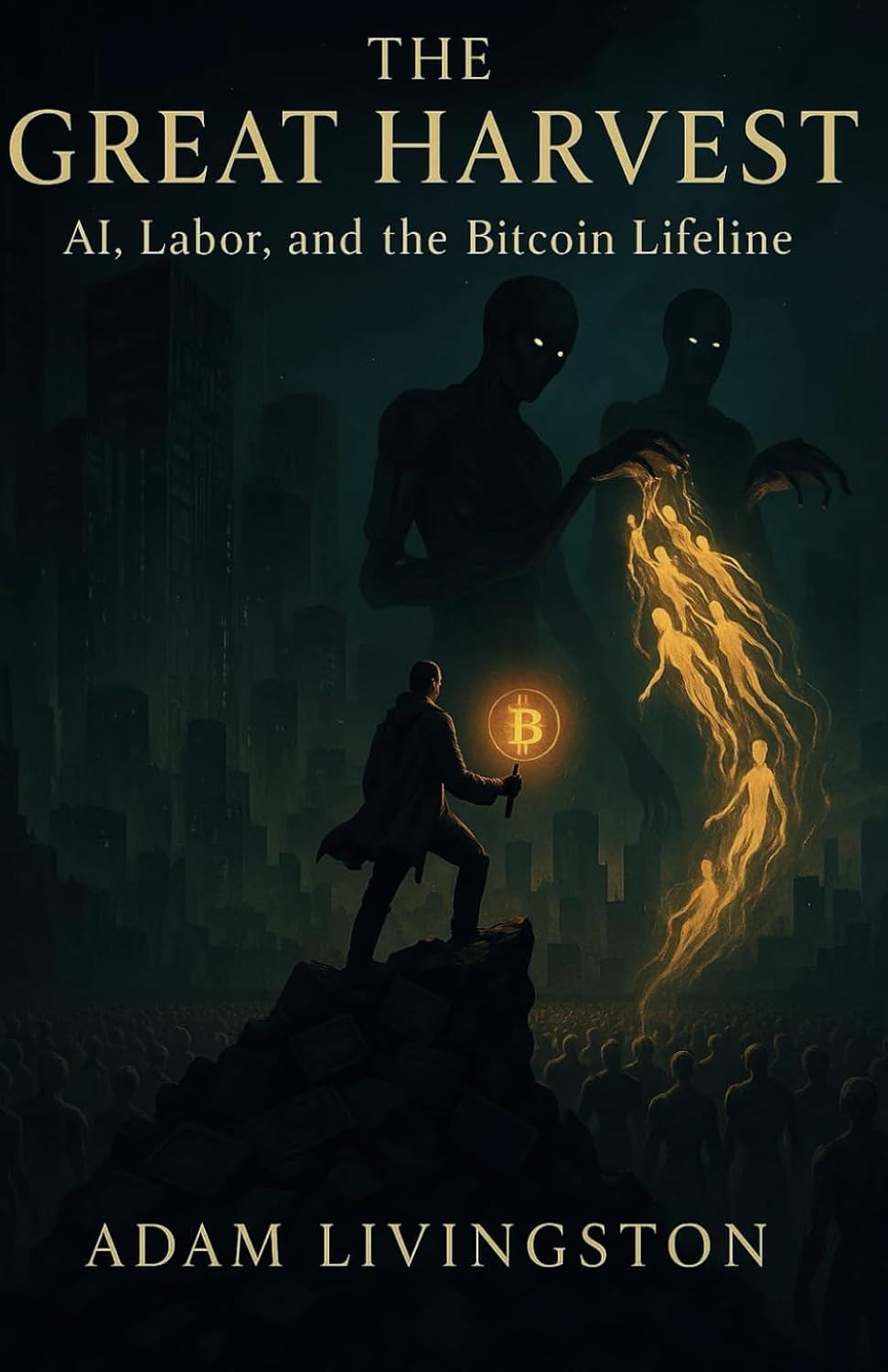 The Great Harvest: AI, Labor, and the Bitcoin Lifeline