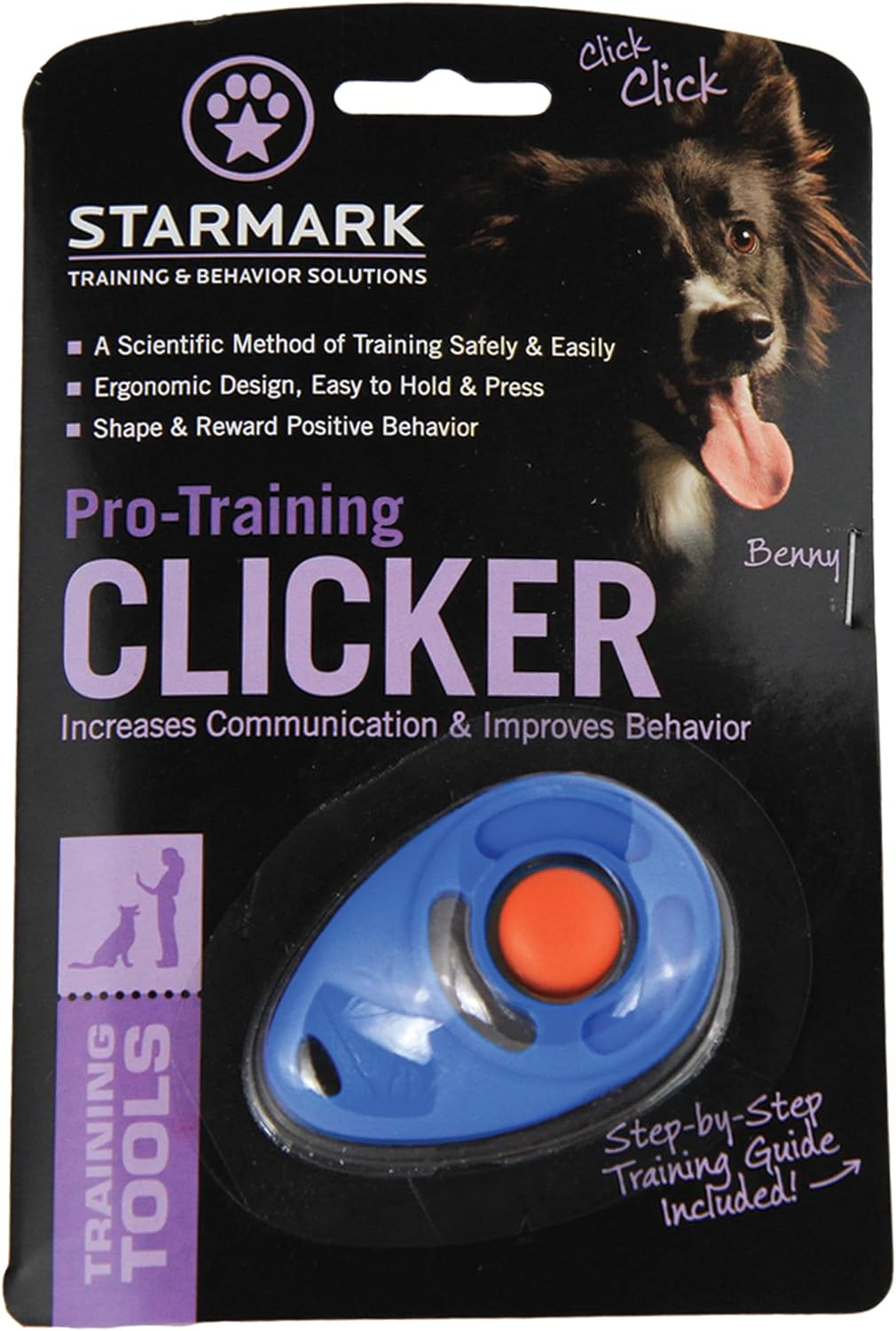 Starmark Clicker Dog Training System image number 2