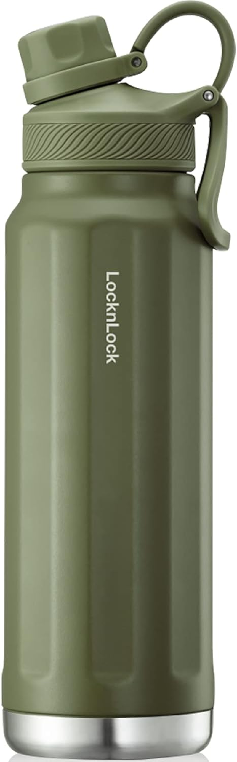 Locknlock Trek Bottle Stainless Steel Double Wall Insulated