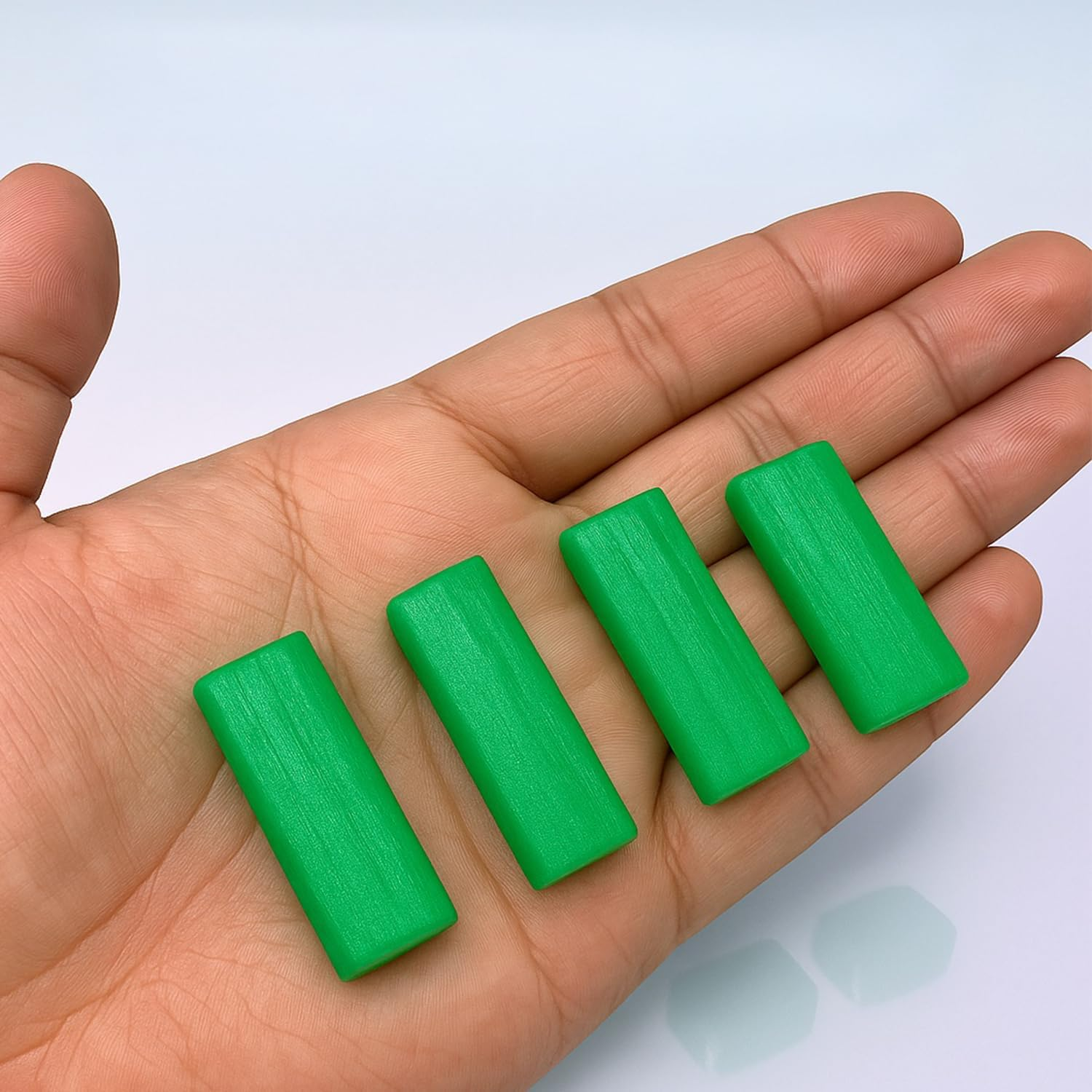 Orthodontics Chewies for Aligner Trays, 4 Pcs Mint Scented Aligner Chewies, Non-Slip, Dental Care, Ruibex image number 2