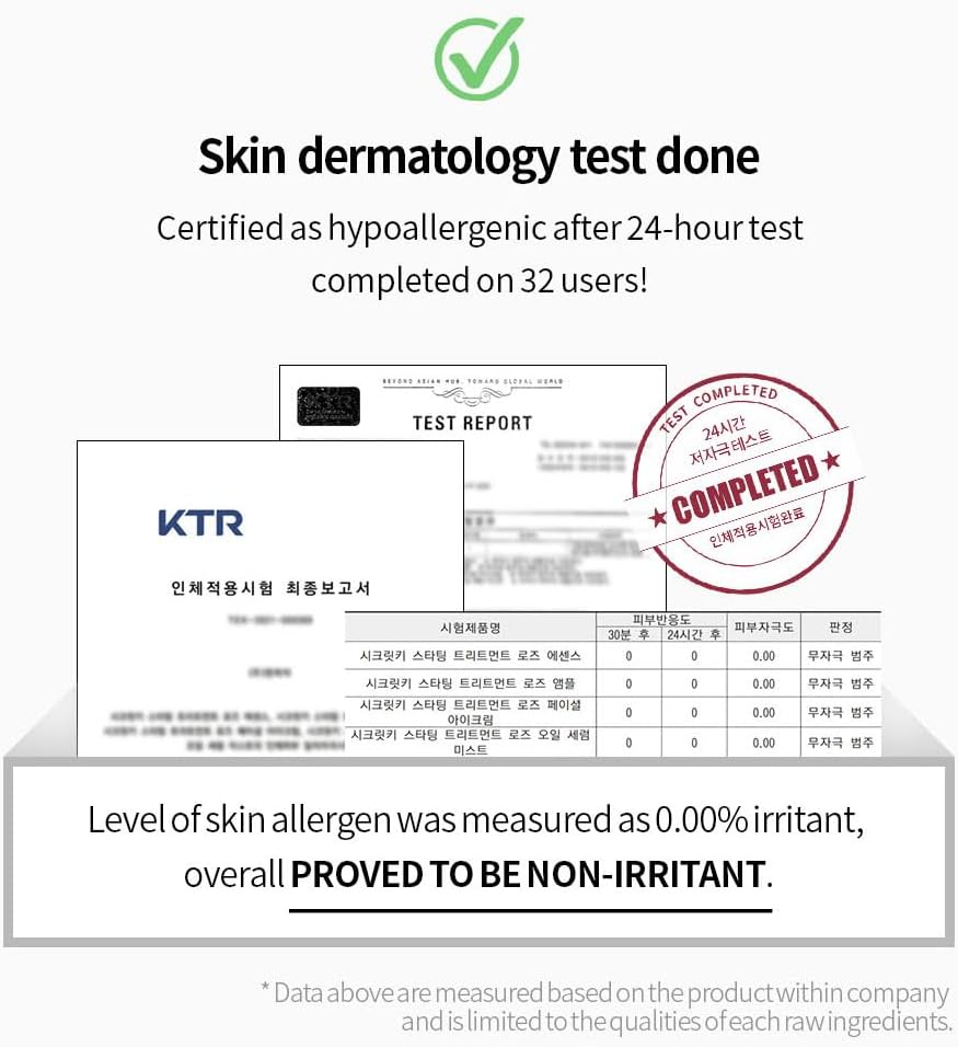 Secret Key Rose Edition Starting Treatment Essence 150 Ml image number 4