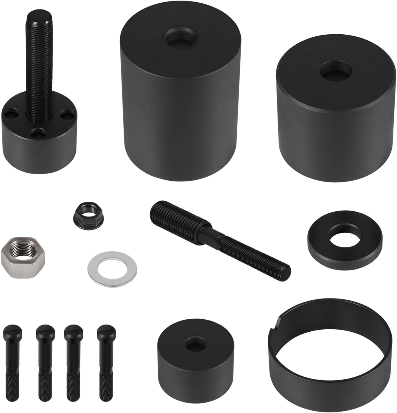 Yoursme JDG954B Crankshaft Gear & Front Crank Oil Seal Installer Fit for John Deere 1039, 4045, 6059 and 6068 Engines