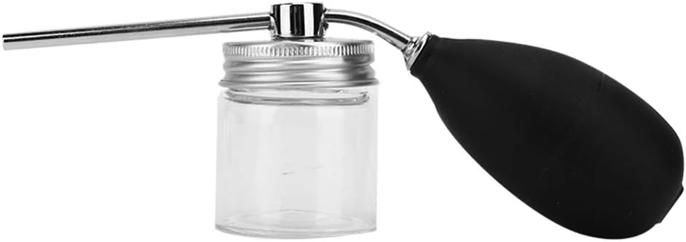 Spray Applicator, Hair Fibers Spray Applicator Pump (Black) image number 2