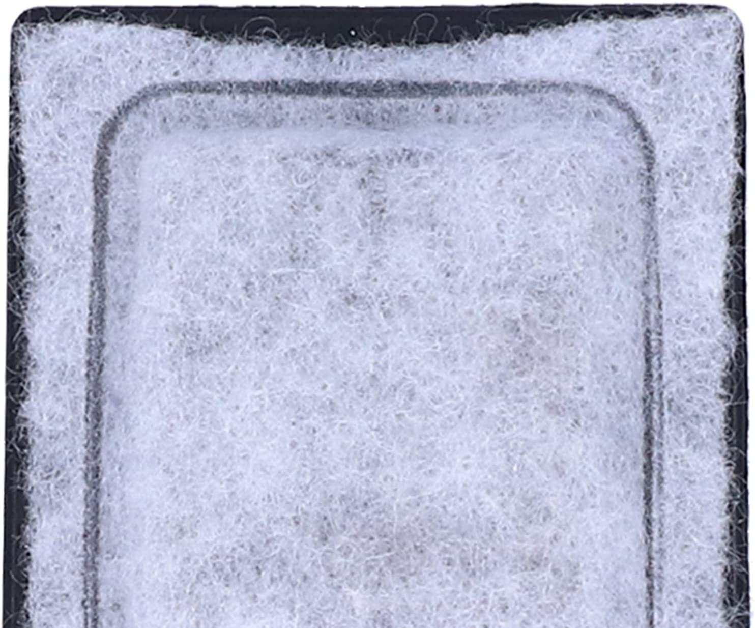 Aquarium Filter Cartridge, Simple Wall‑Mounted Filter Cotton Safe and Durable for Fish Tanks image number 6