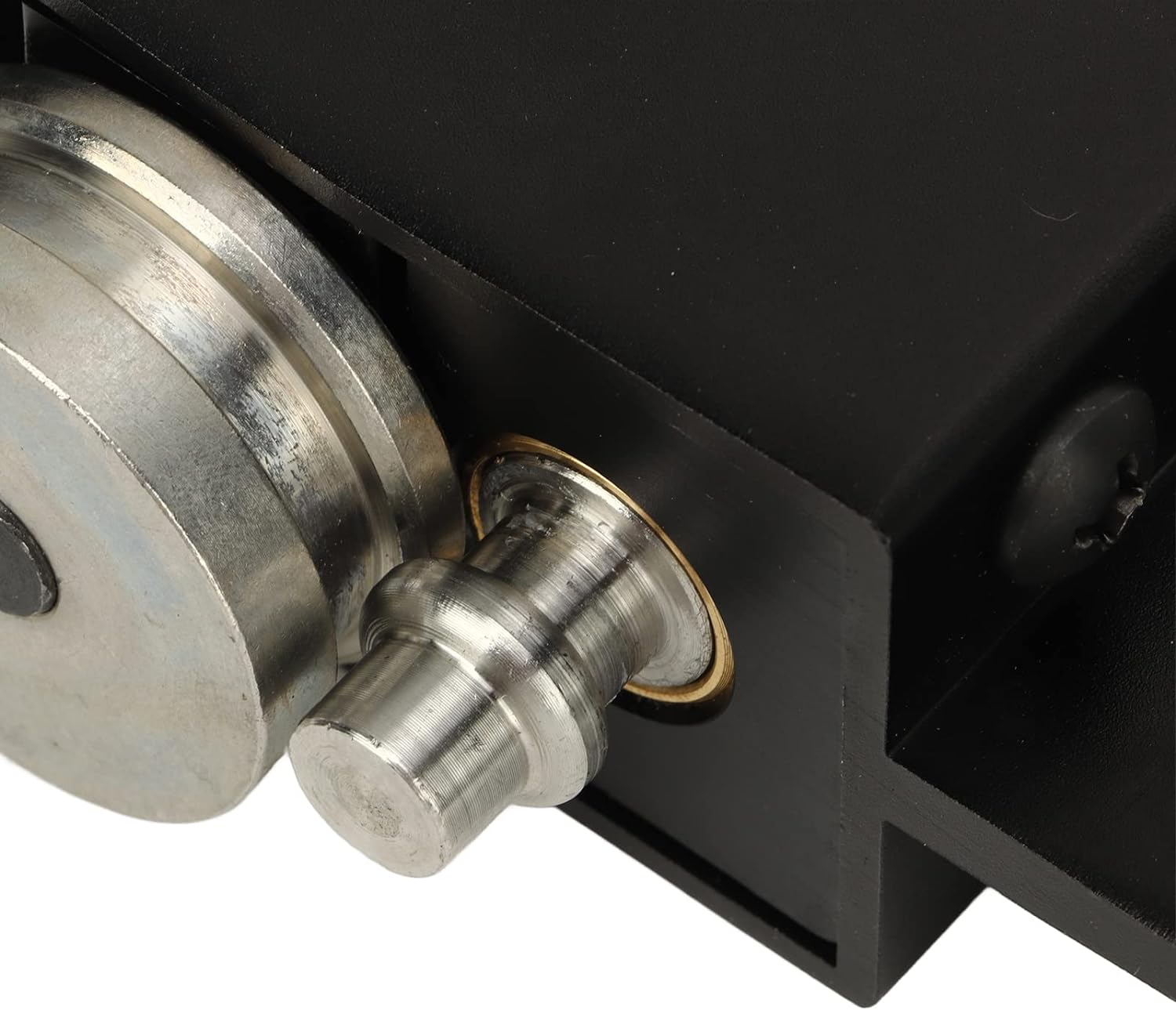 Manual Bead Roller, Tubing Beader Metal Bead Roller Machine, Intercooler Pipe Bead Form Machine Pipe Beading Tool Pipes Tubing Roller Pipe Flaring Tubing Tool for Copper Tubing image number 2