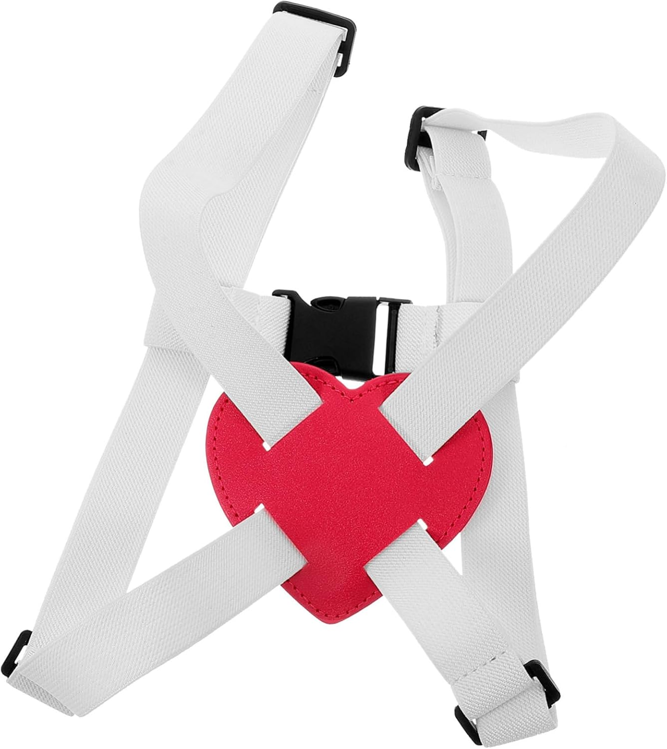 GAROZATION Luggage Straps for Suitcases Travel Belt Elastic Bungee Suitcase Straps Bag image number 6