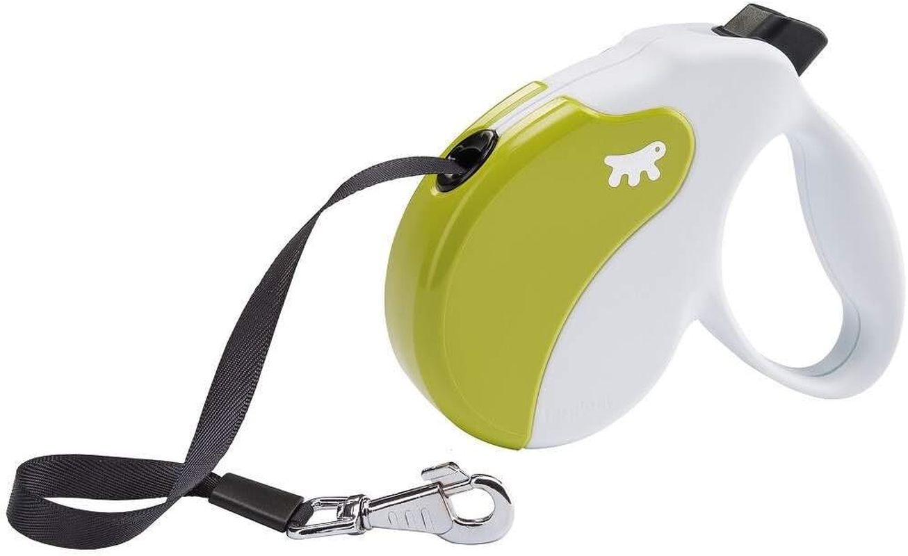 Retractable Dog Lead AMIGO TAPE S, Extending Tape, 5 M, Max 15 Kg, Red image number 6