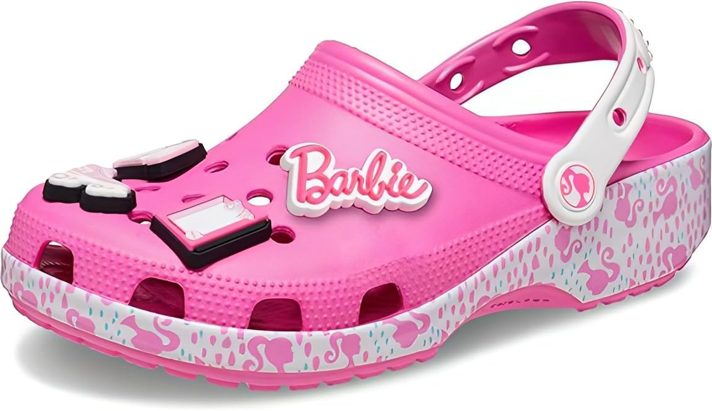 Crocs Unisex Adult Classic Barbie Clog