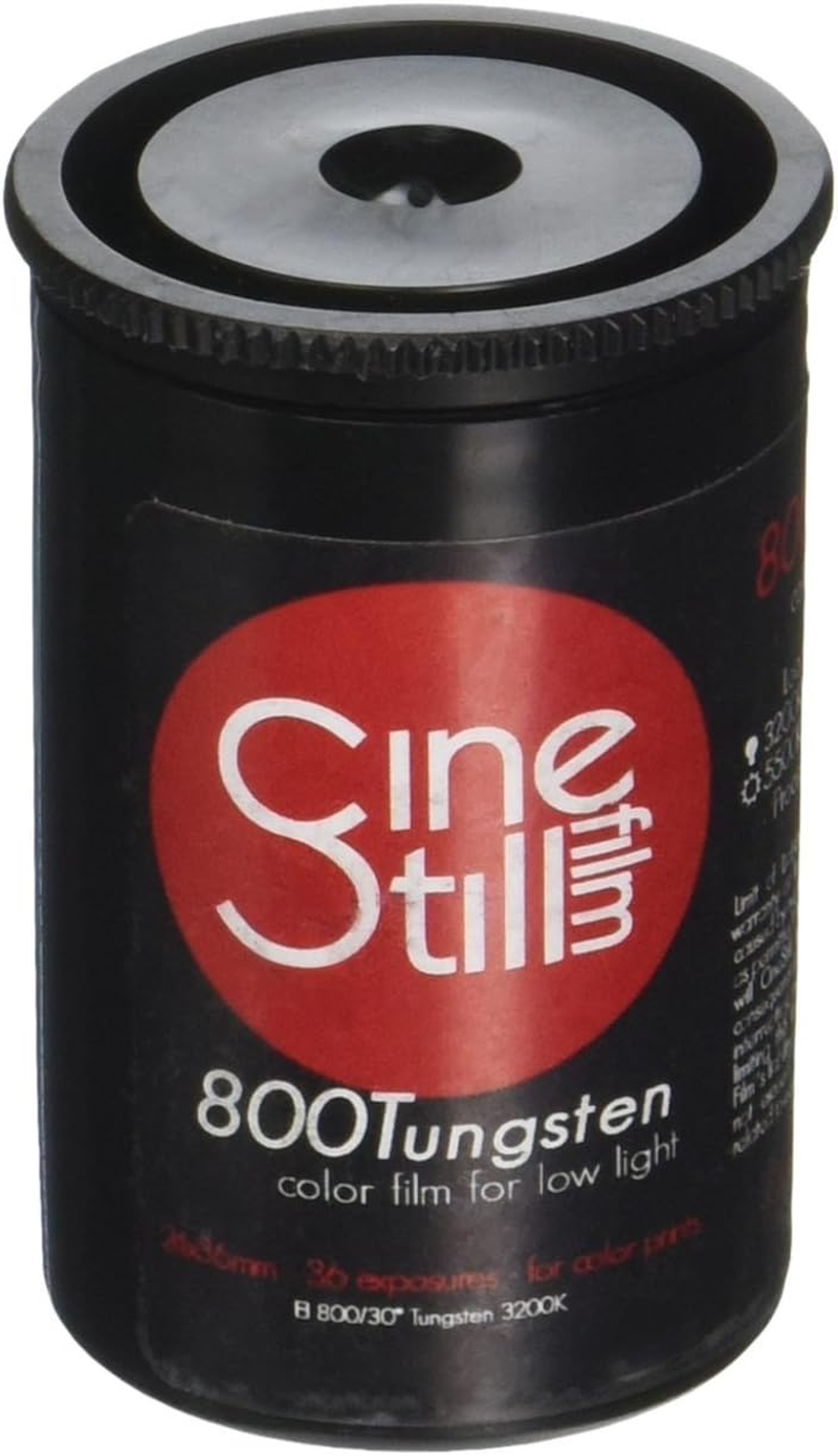 Cine Still 800235 Photo Film 50 Photos Daylight Fine Grain 35 X 36