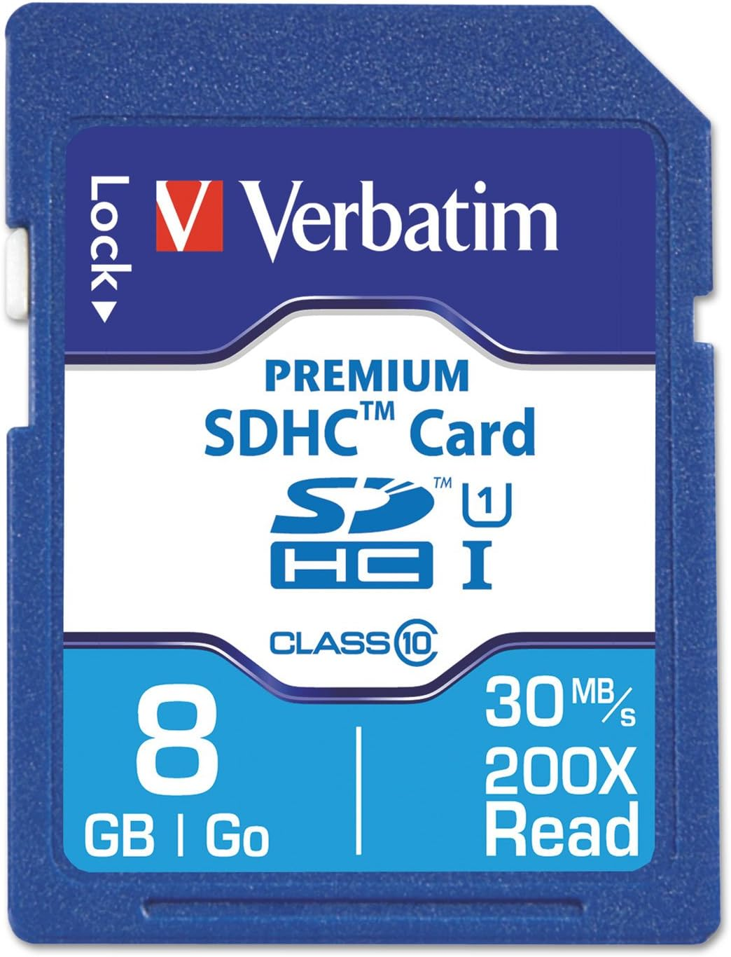 Verbatim SDXC, Black, 64GB image number 2