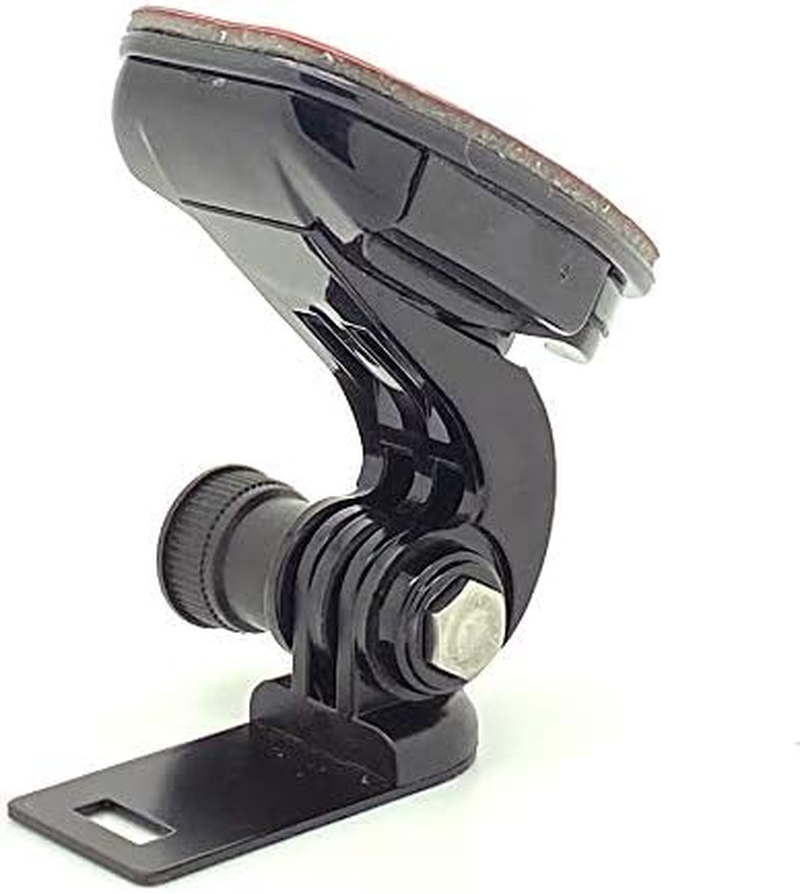Lygear Radar Detector Easy Nnect Adhesive Mount for Uniden R1 R3 R7 DFR6 DFR7 DFR8 DFR9 Radar Detectors,Gp18+Klp-Un01_Lyhc image number 1