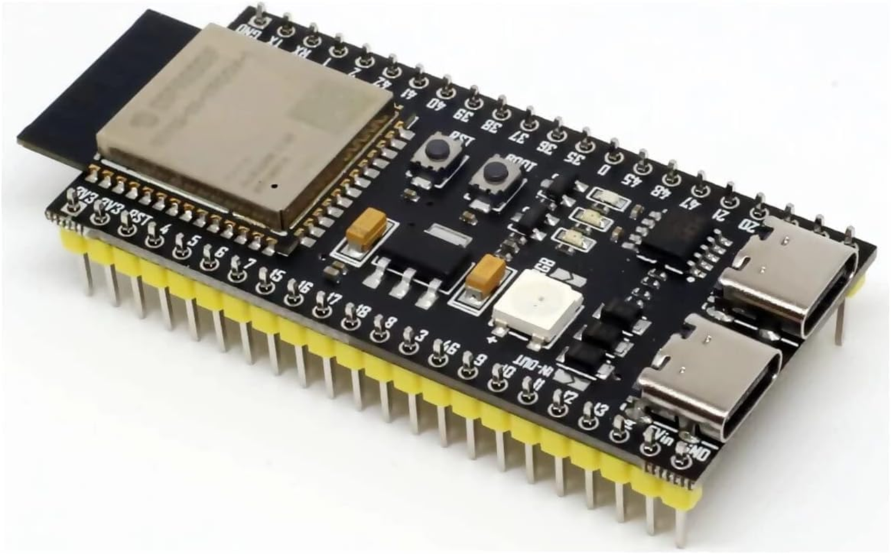 ESP32-S3 Board, 16MB Flash, 8MB RAM, USB Type-C, PCB Antenna (2 Boards) image number 2