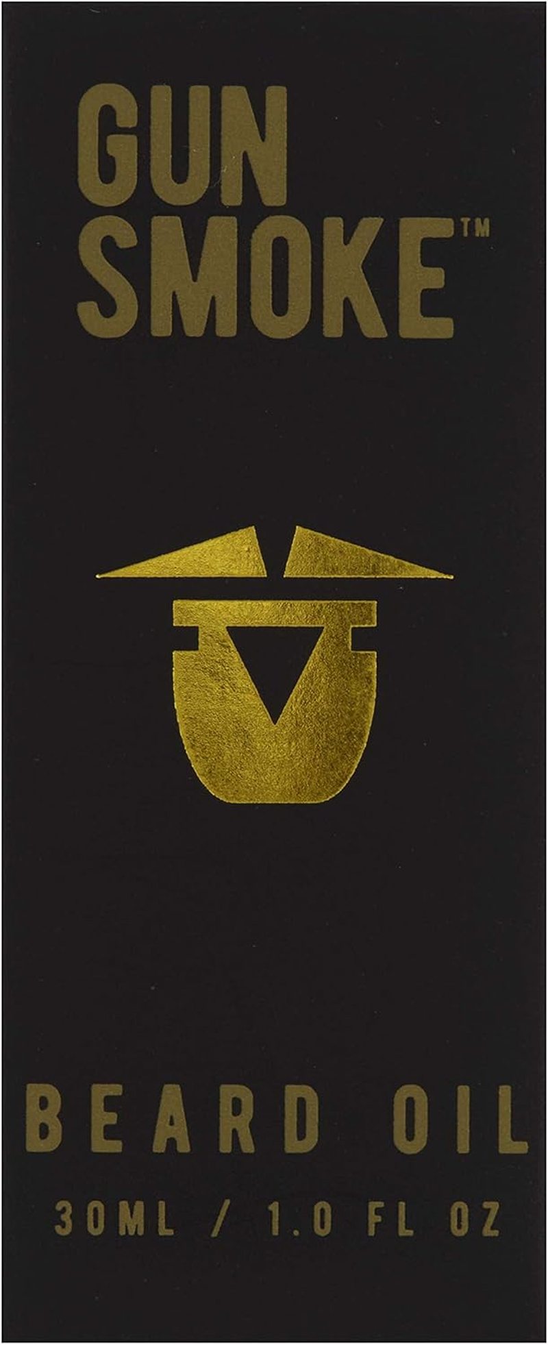 Beard Oil by Beardcare &ndash; Conditioning Oil for Beards, Goatees & Moustaches (30Ml) &ndash; Jojoba & Argan Oil Softener to Stop Itch and Enhance Softness (30, Gun Smoke) image number 2