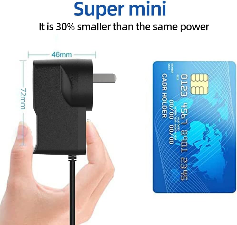 Charger for Bose Soundlink Mini I/1 Wireless Bluetooth Portable Speaker 12V Power Lead Supply Cable (Does Not Fit Soundlink Mini II, Sounddock and Soundlink I II III) image number 1