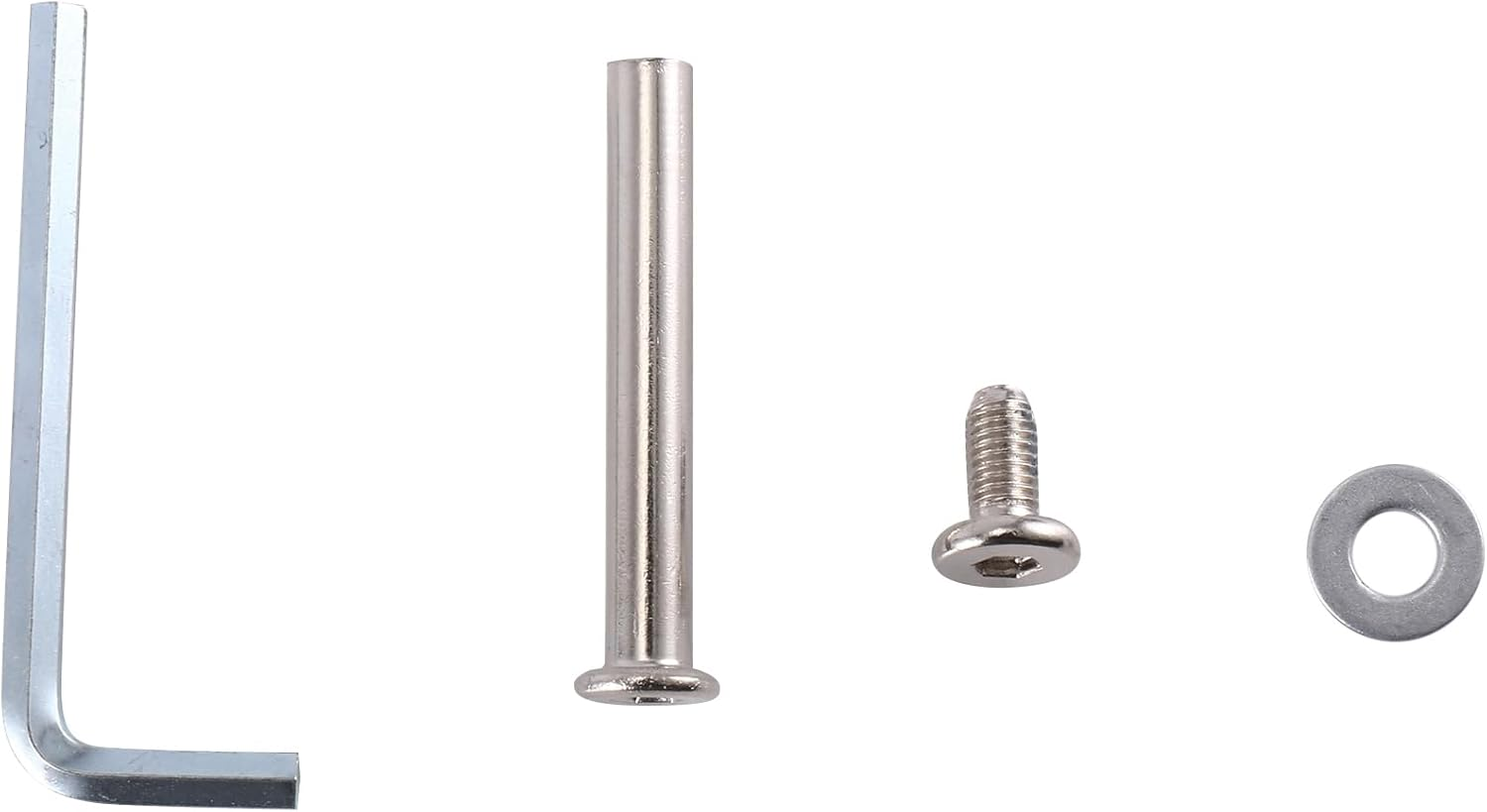 60Mm X 12Mm Luggage Wheels Replacement Wear PU Suitcase Wheels Black 2Pair image number 3