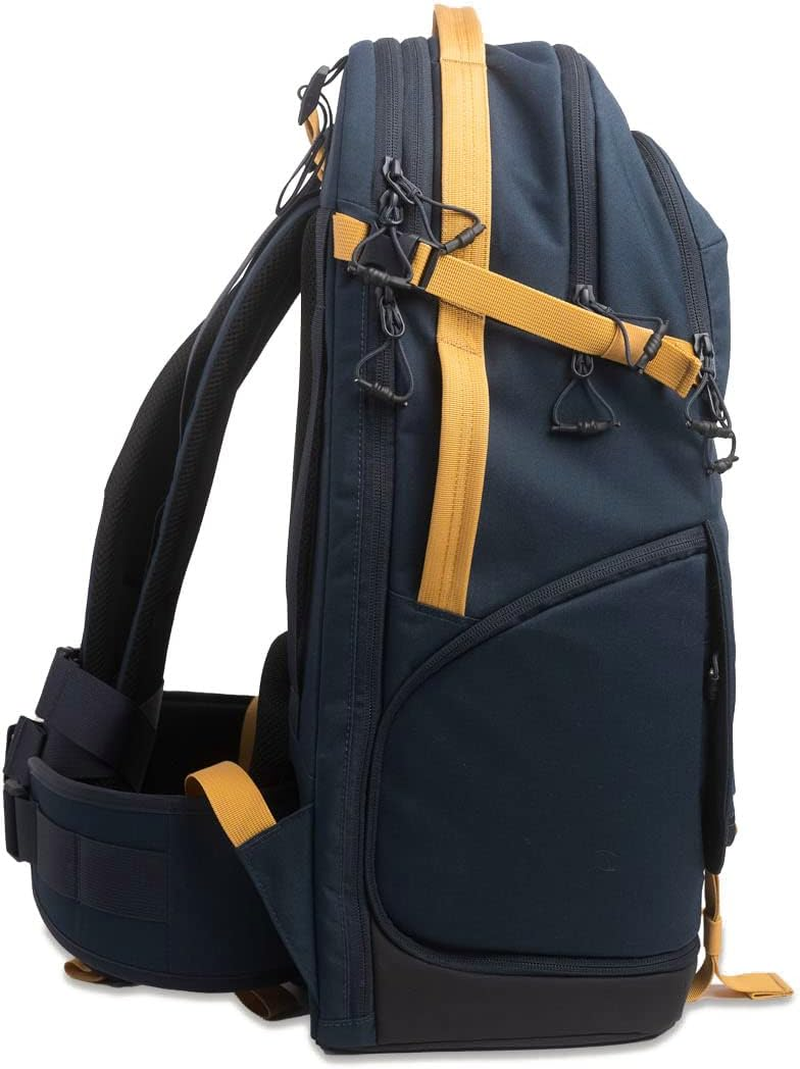 Moment Daychaser - 35L Travel Camera Backpack - Fits Camera Gear, Lenses, Laptops, & Clothes (Black), 35L Expandable to 38L, Travel Backpacks image number 4