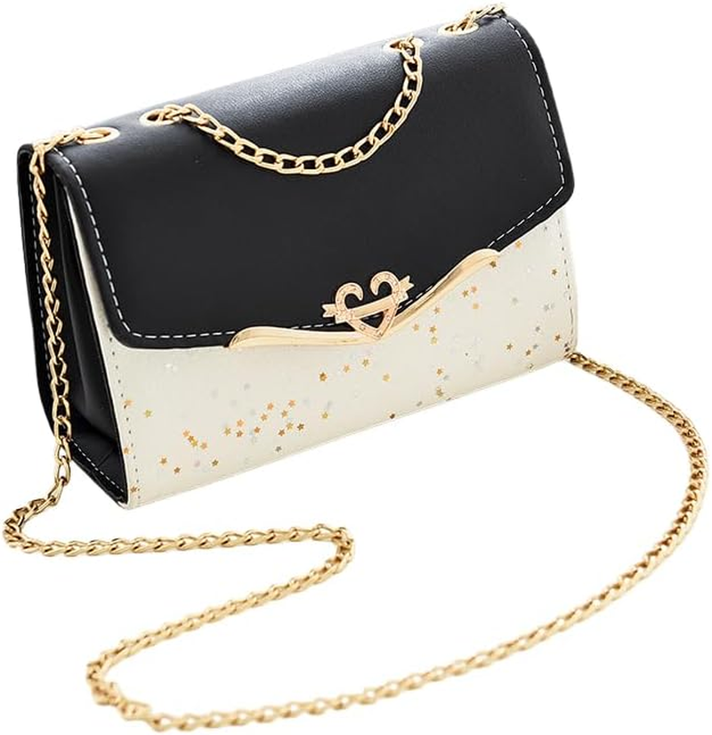 Clutch Purses for Women Rhinestone Handbag for Women Sparkling Diamond Shoulder Purse Elegant Crossbody Clutch Bag for Ladies