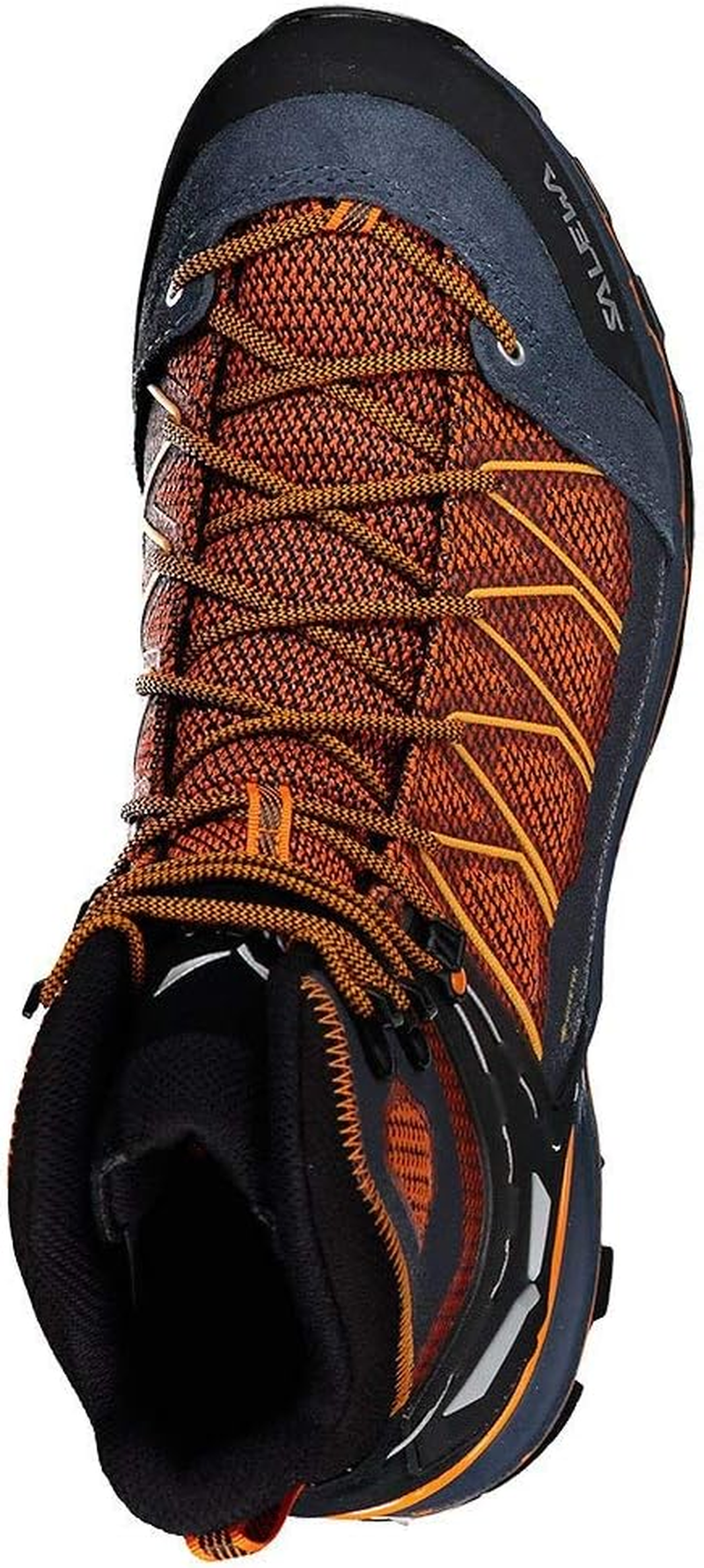 Salewa Men'S Ms Mountain Trainer Lite Mid Gore-Tex Trekking & Hiking Boots image number 5
