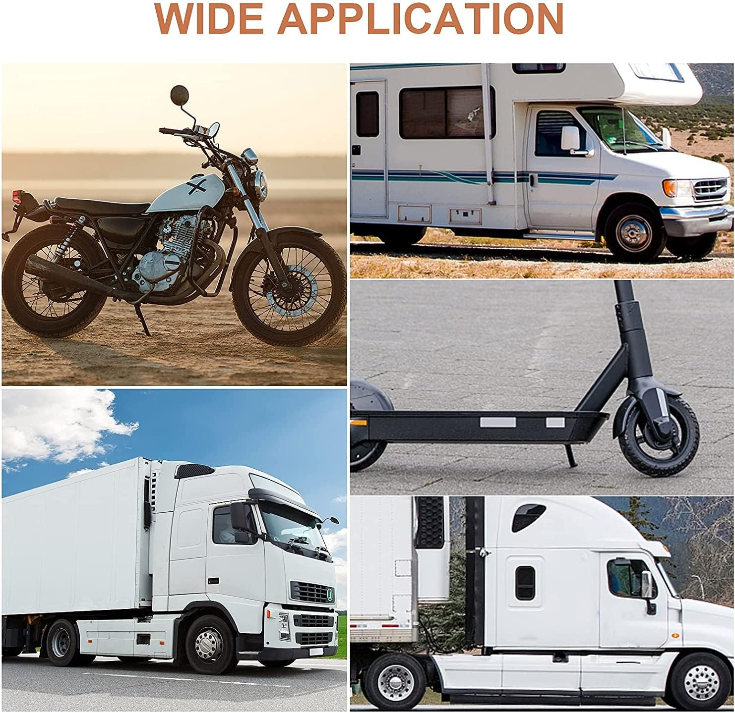 Aracey 6Pcs Valve Core Removal Tool Set-R134A R12 HVAC Double Heads Tire A/C Systems Schrader Valve Stem Core Remover Tools,Tire Repair Tools, Air Conditioning Valve Core Remover Schrader Valve Tool - 6Pcs Valve Core Removal Tool image number 3