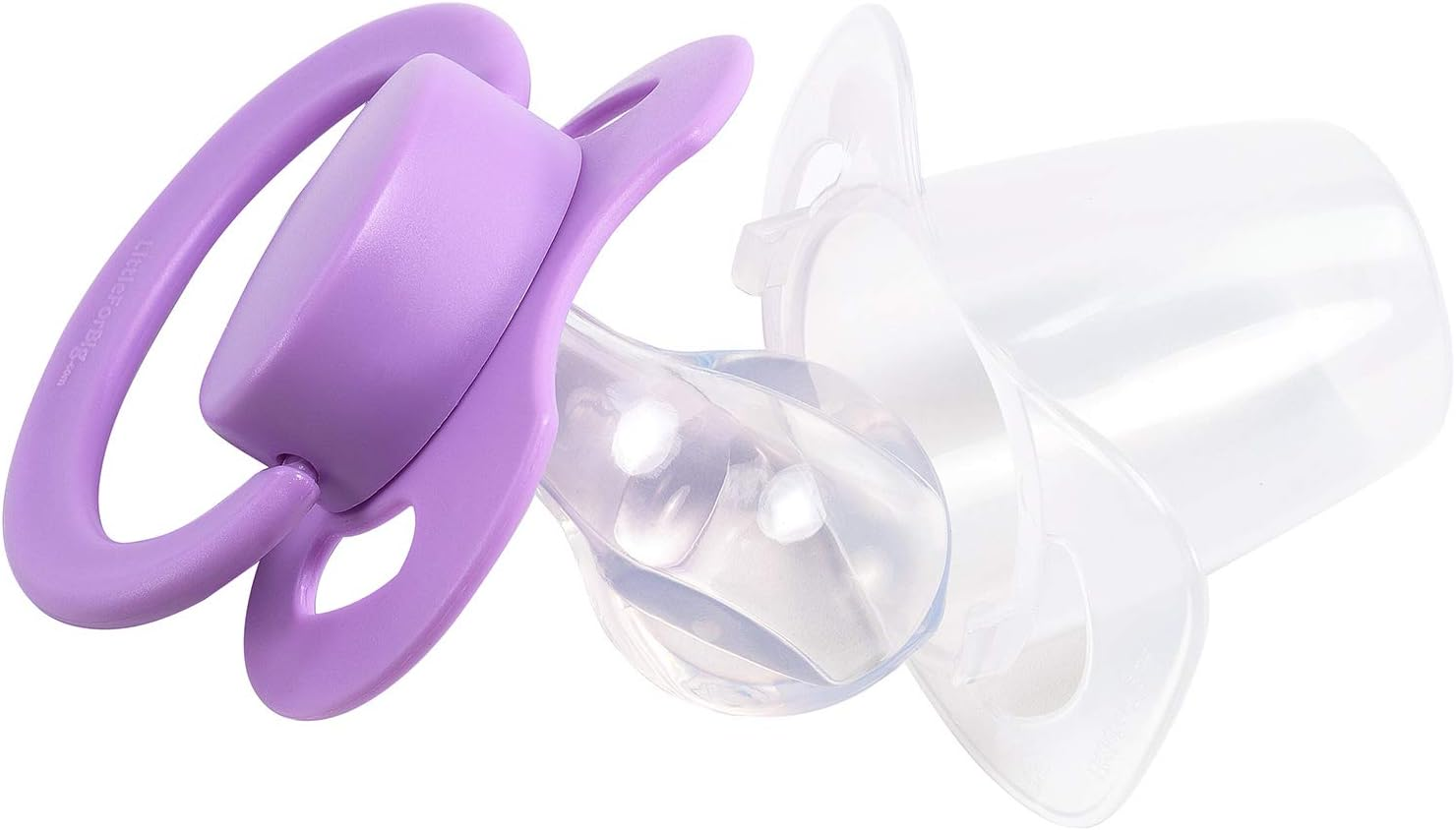 Littleforbig Bigshield Gen-Ii Pacifier Purple image number 6