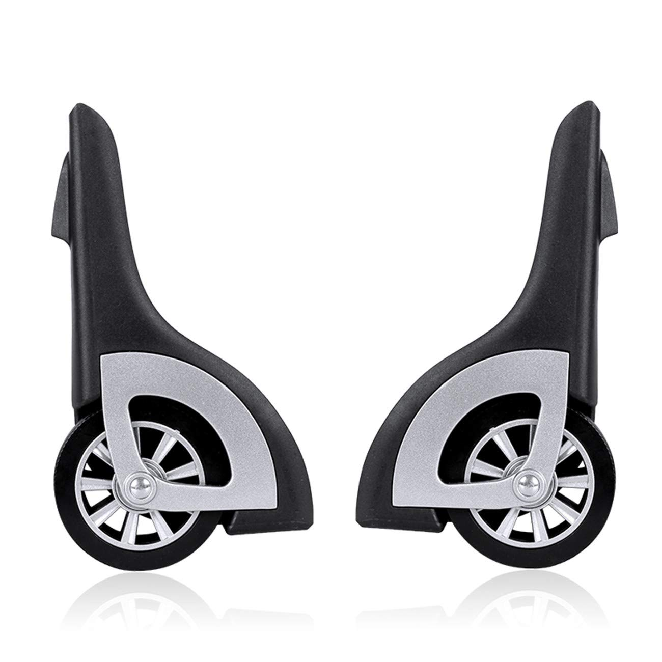 Suitcase Wheel, Suitcase Wheel Replacement Direction Wheel Replacement Luggage Wheel Suitcase Travel Case Repair DIY (YF-JL026) image number 1
