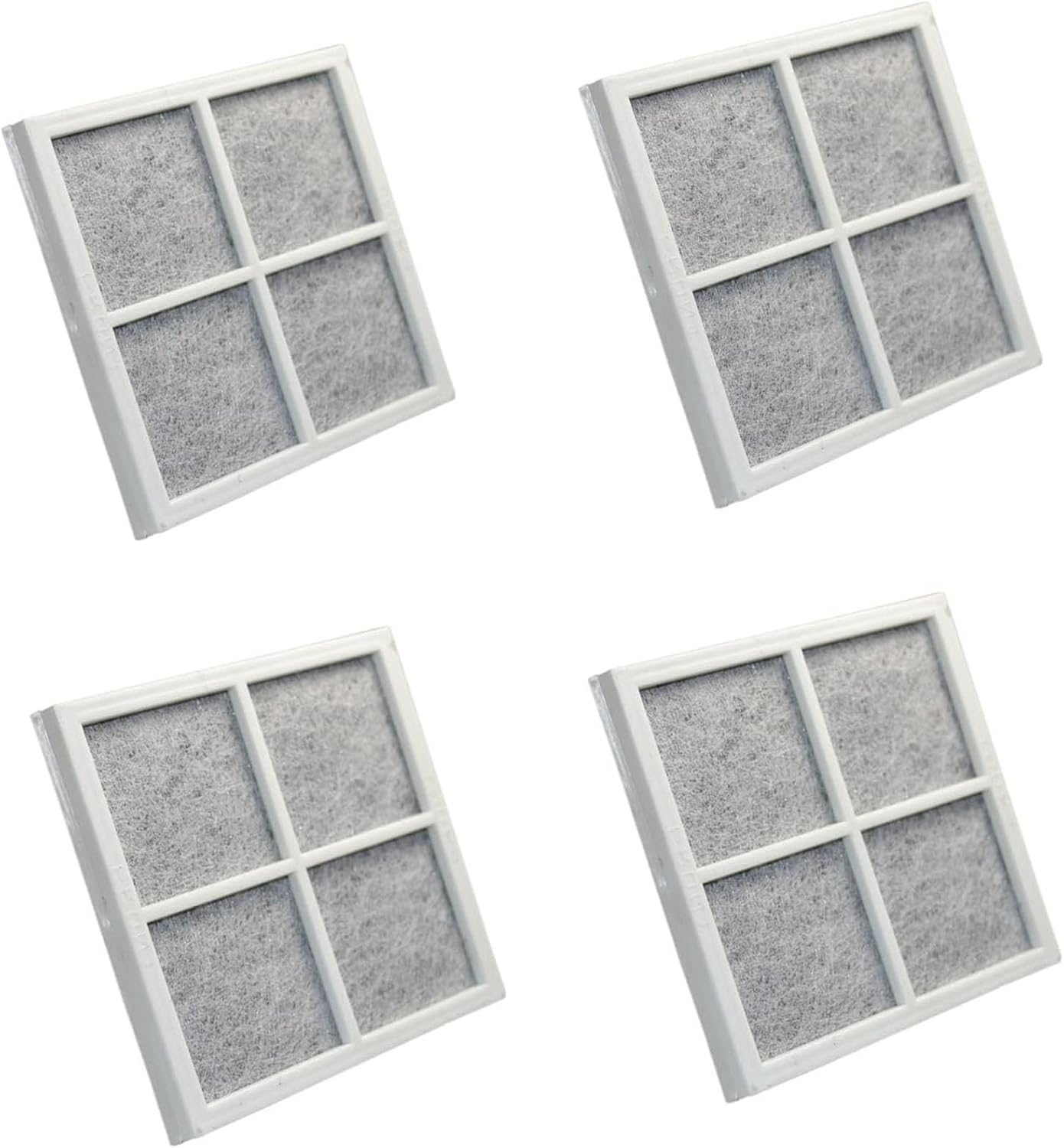 JIAYUYUARPY 6X Refrigerator Fresh Air Filter Replacement for LG120F/LT120F Series Fridge Fresh Air Filter image number 4