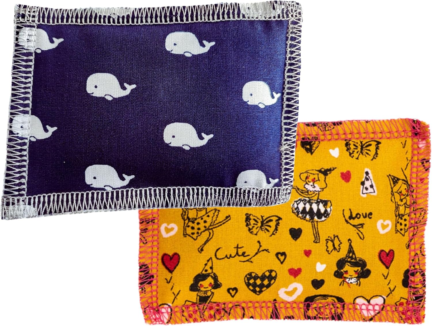 BT TOBIAS BRUNNER Scented and Cuddly Cushion for Cats with Valerian, Set of 2 (2 Pieces), 4Cats Scented Cushion, Made in Germany, Fun Cat Fun for All Breeds image number 3