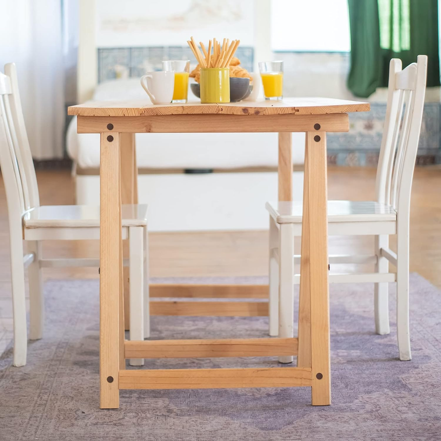 Plastic Hole Plug, 5/6/8/10/13/25 Mm Flush Plug Locking Furniture Cover Caps for Drill Holes, Plate Hole Plugs for Cabinets, Machines, Furniture (Pack of 155, Dark Brown) image number 5