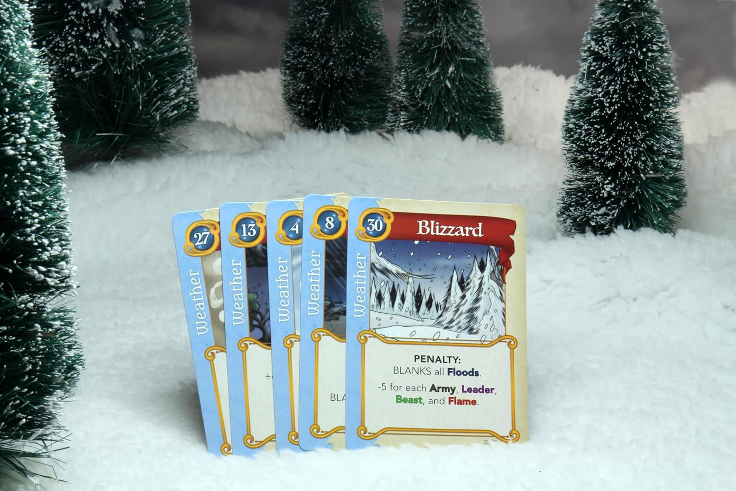 Wizkids 72934 Current Edition Fantasy Realms Board Game image number 6