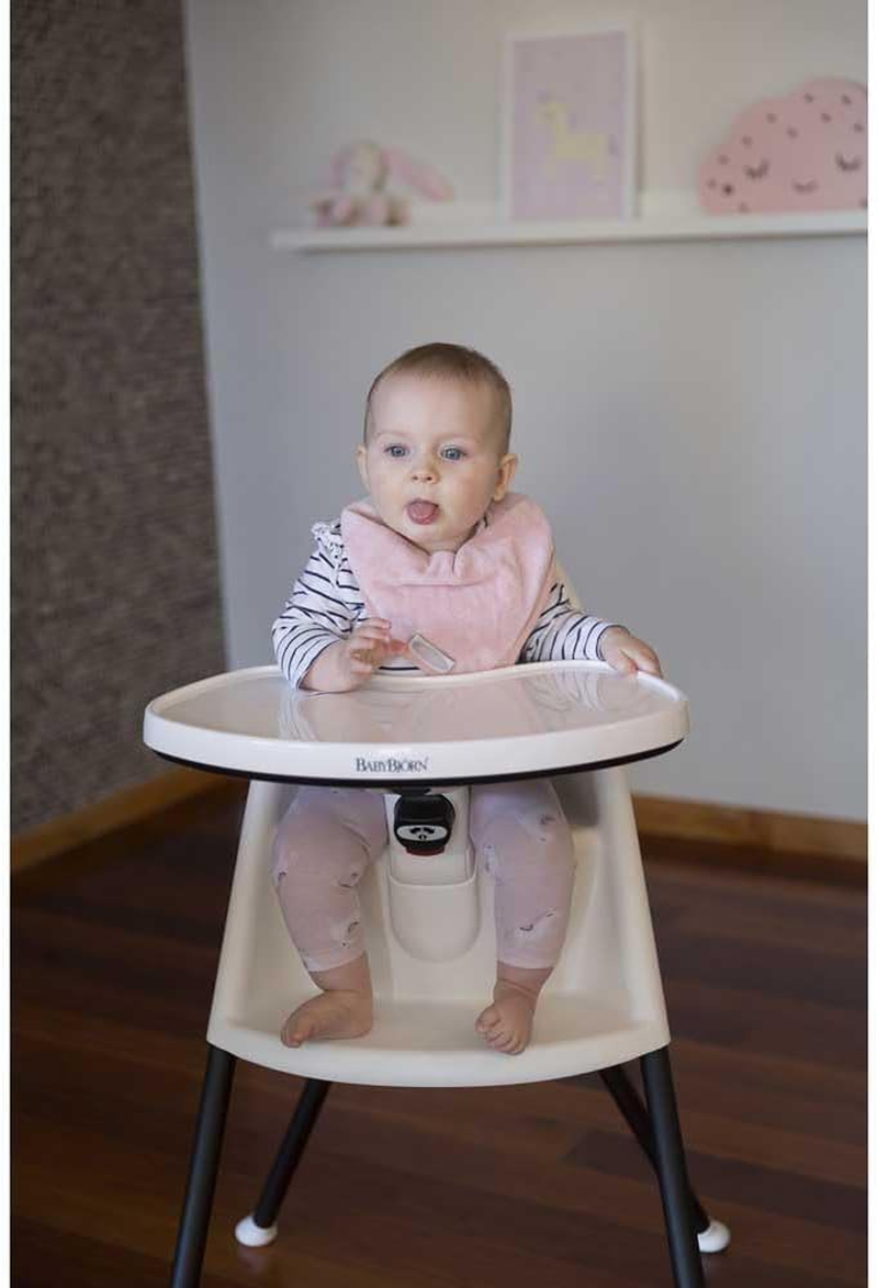 Silly Billyz Towel Baby Bandana Bib image number 3