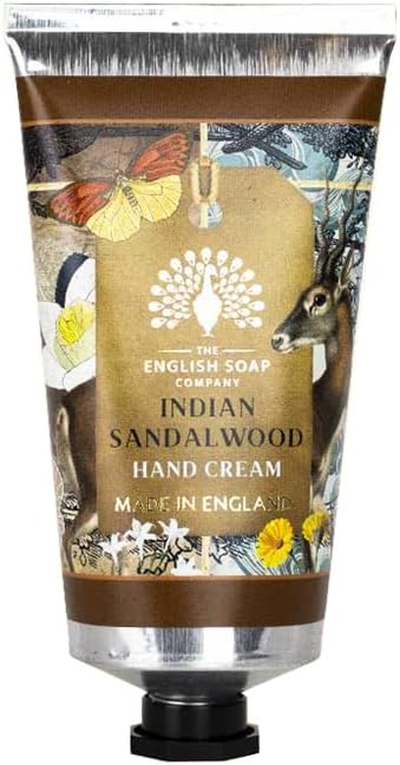 English Soap Company Lily of the Valley Hand Cream, 75 Ml