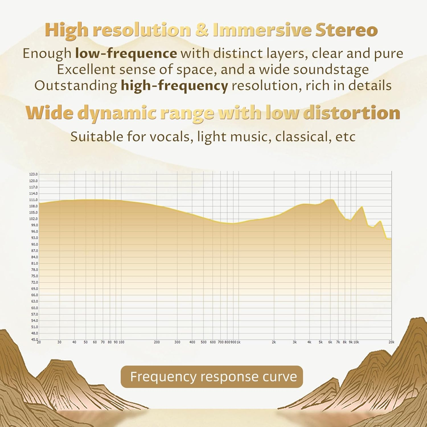 Yinyoo KBEAR MONKIE K01 Gaming Earbuds,Noise Cancelling in Ear Headphones with 3.5Mm Plug, Surround Hifi Sound in Ear Monitor Wired Gaming Earphones Compatible with PC,PS5, Xbox,Switch image number 4