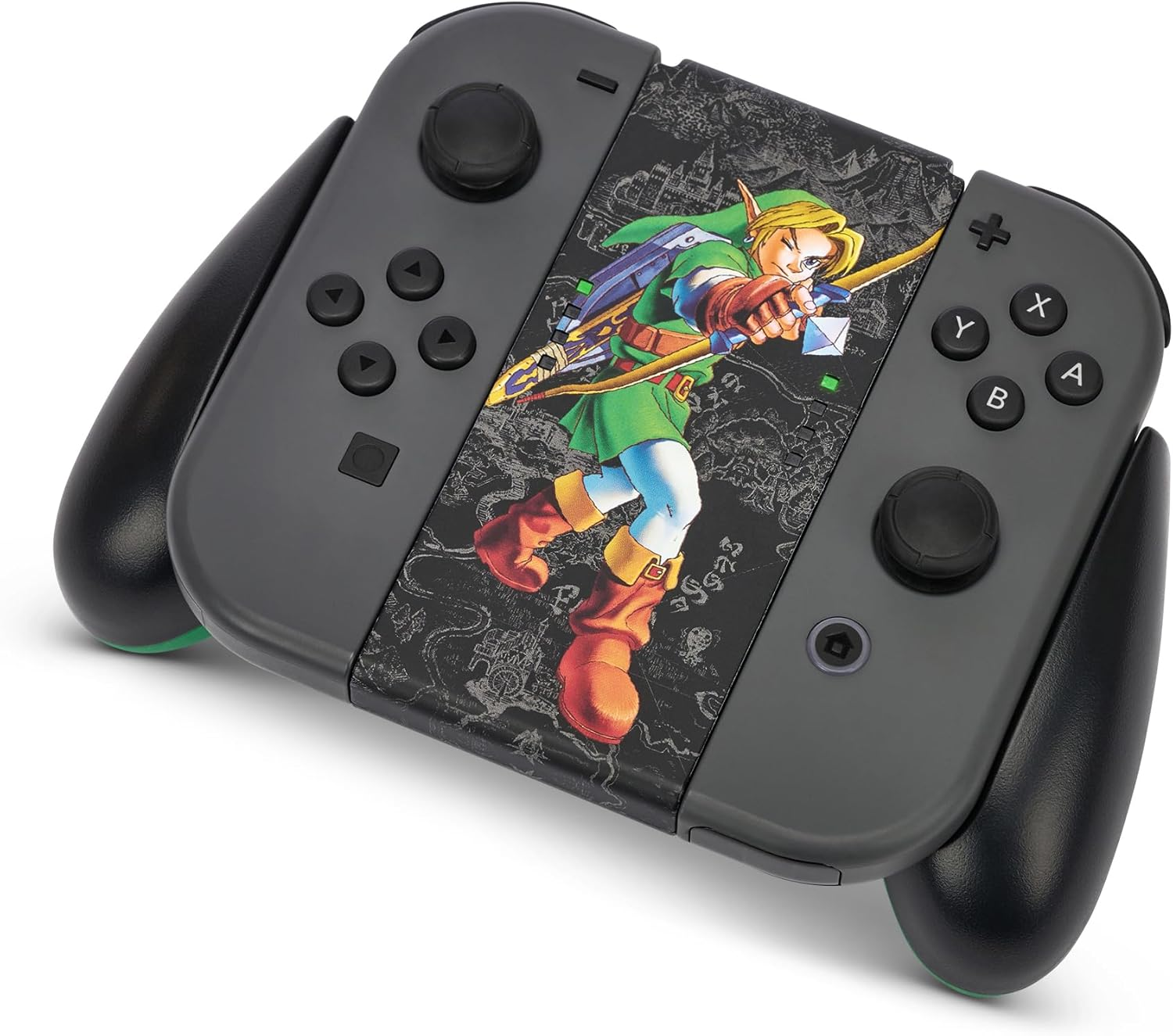 Powera Joy-Con Comfort Grip for Nintendo Switch - Hyrule Marksman image number 6