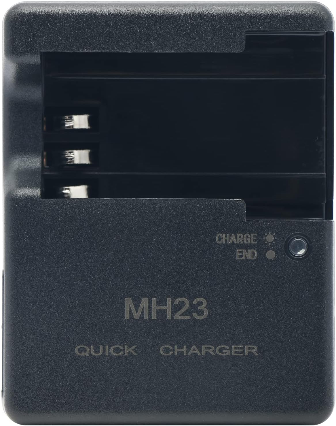 MH-23 Quick Battery Charger for EN-EL9 En-El9A Battery Compatible with Nikon D40 D40X D60 D3000 D5000 Digital SLR Cameras image number 3