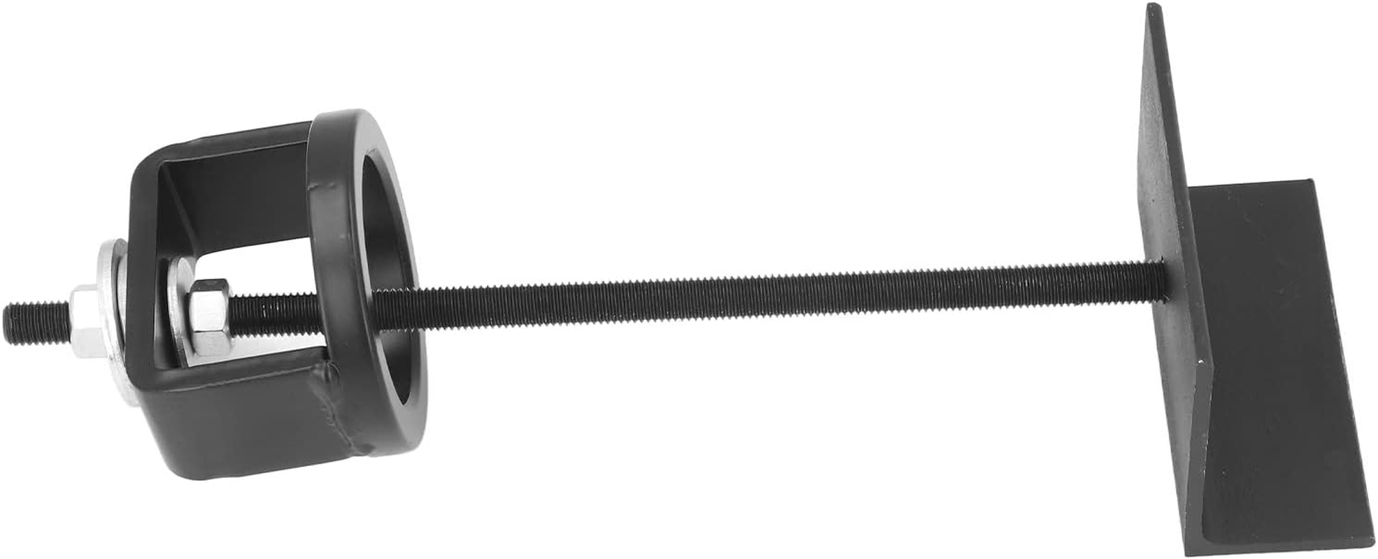 Naroote Clutch Tool, Clutch Spring Compressor Motorcycle Compression Tool Spring Compression Compressor Auto Repair for SXS ATV UTV Snowmobiles image number 1