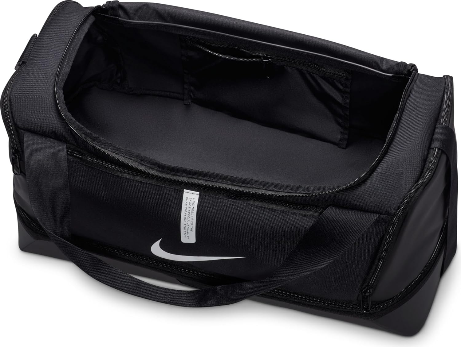 NIKE, Academy Team, Football Duffel Bag image number 4