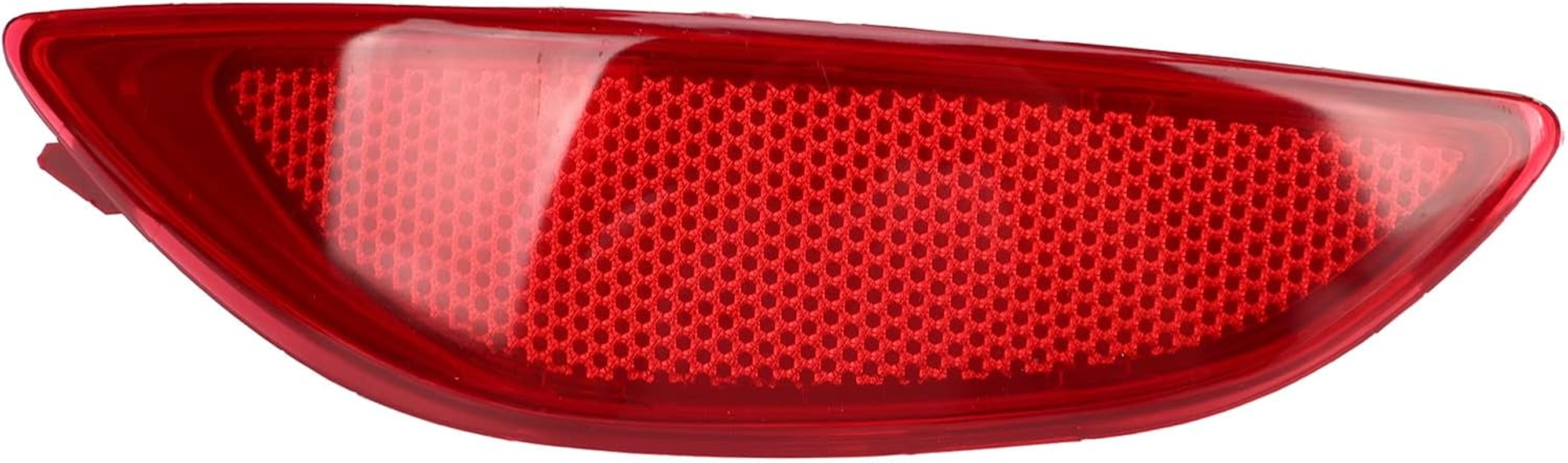 Rear Bumper Reflector Red Warning Rainproof Shock Proof Replacement for Accent LE SE (Left: 924051R000) image number 1