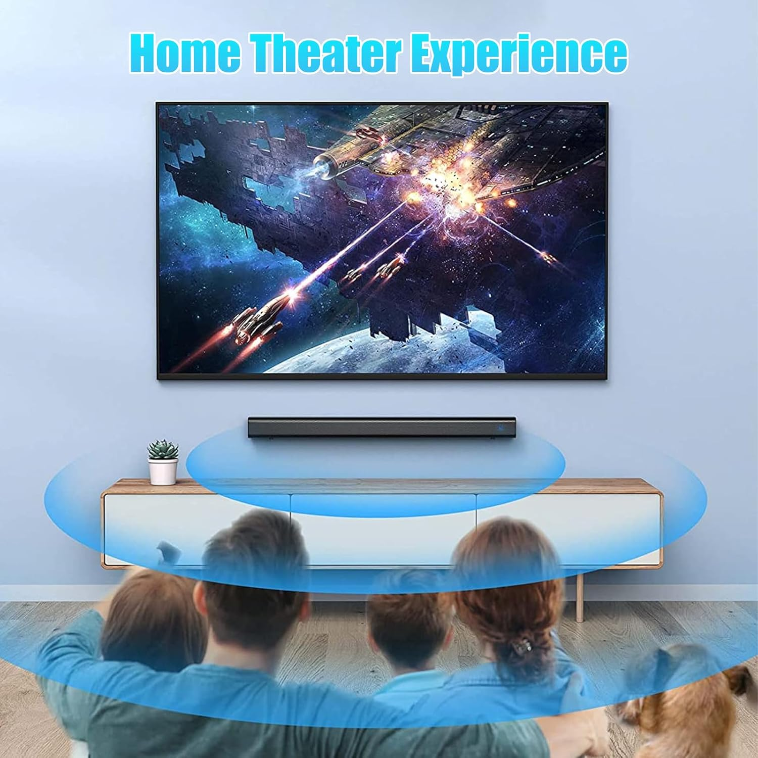 TEKERA RCA Male to Banana Plug Cable 3M, RCA to Banana 2 Male Y Splitter Cable, Hi-Fi Audio Speaker Wire for Amplifier, Subwoofer, and Home Theater Systems, Gold-Plated and Double Shielded image number 1