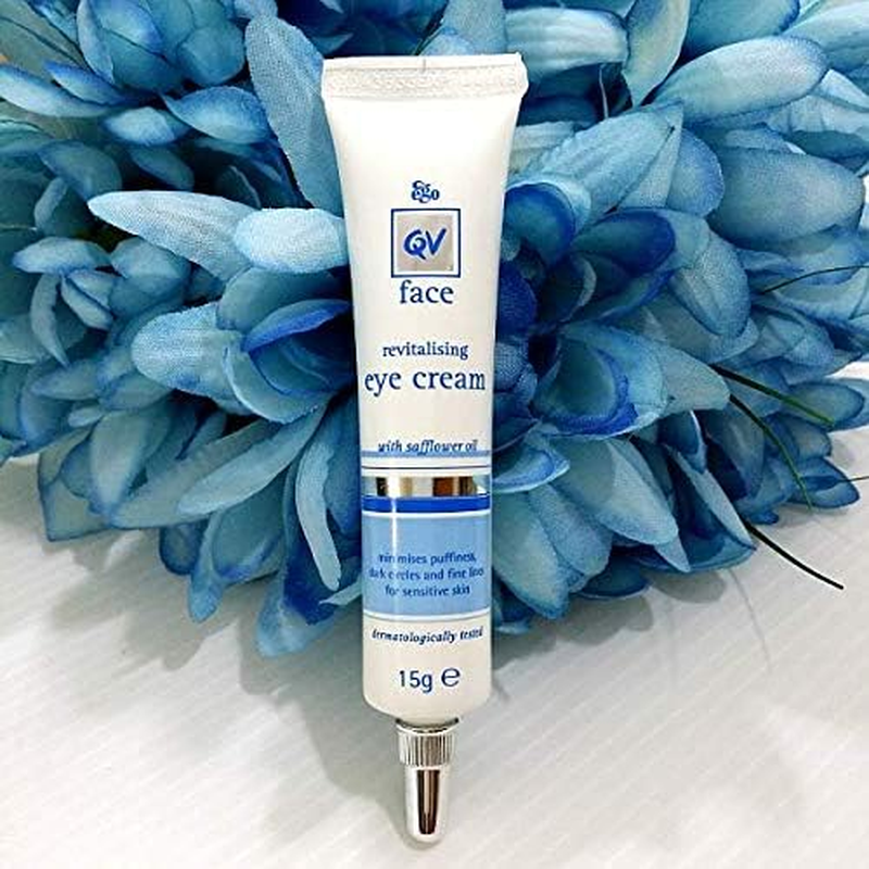 QV Face Revitalising Eye Cream, 15 G image number 3