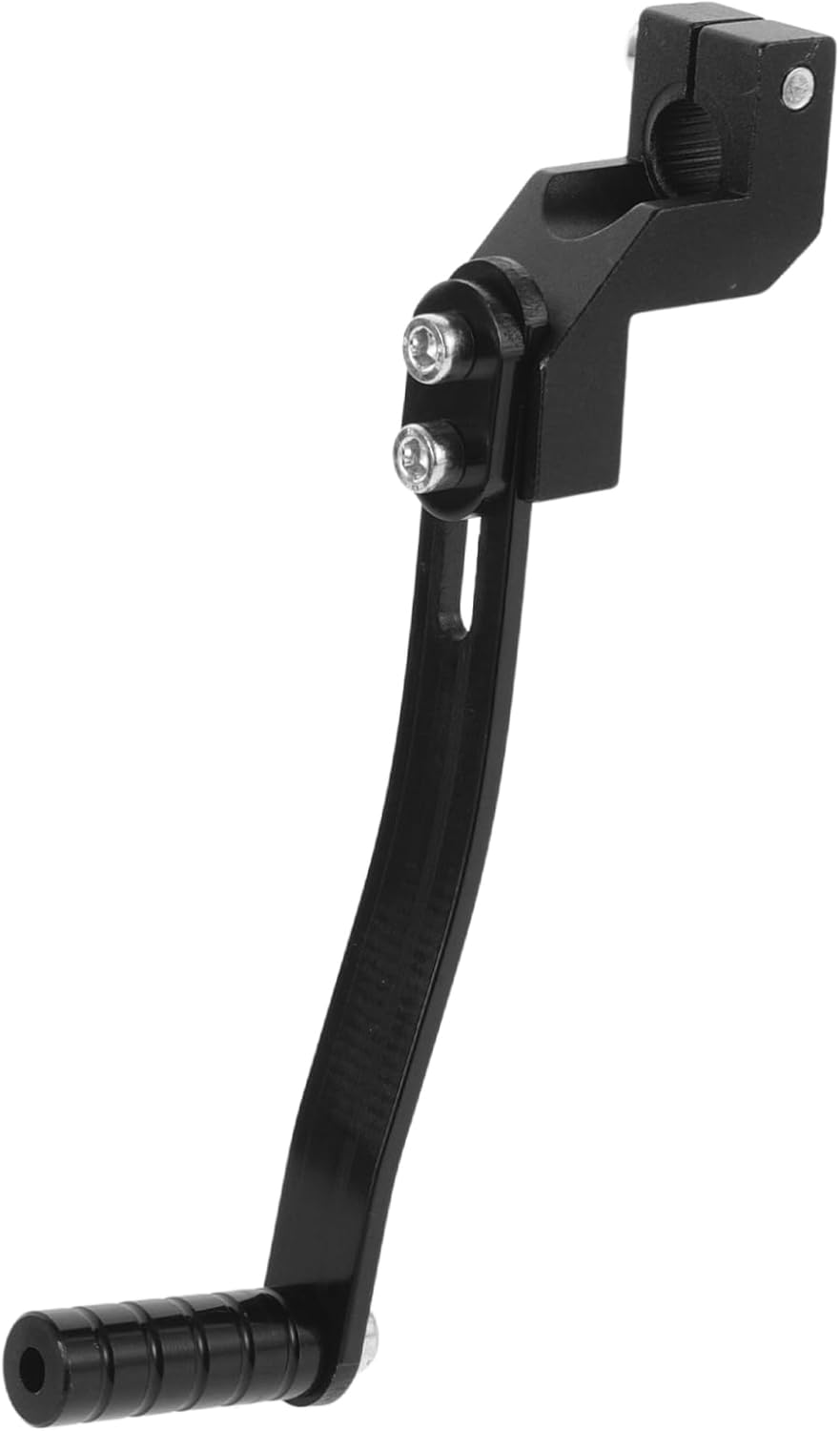 Anneome Motorcycle Gear Lever Motorbike Shifter Dirtbike Shifter Motorcycle Accessories Brake Handle Motorcycle Shifter Accessories for Motorcycles Dirt Bike Gear Black Aluminum Alloy