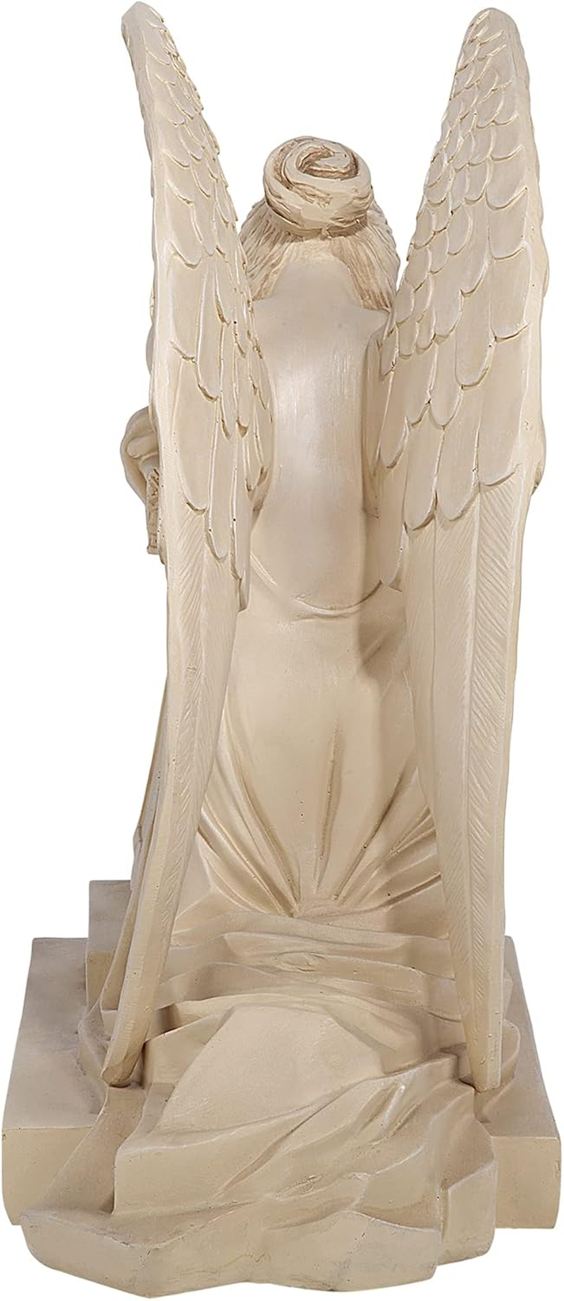Angel of Grief Monument Statue [Kitchen] image number 3