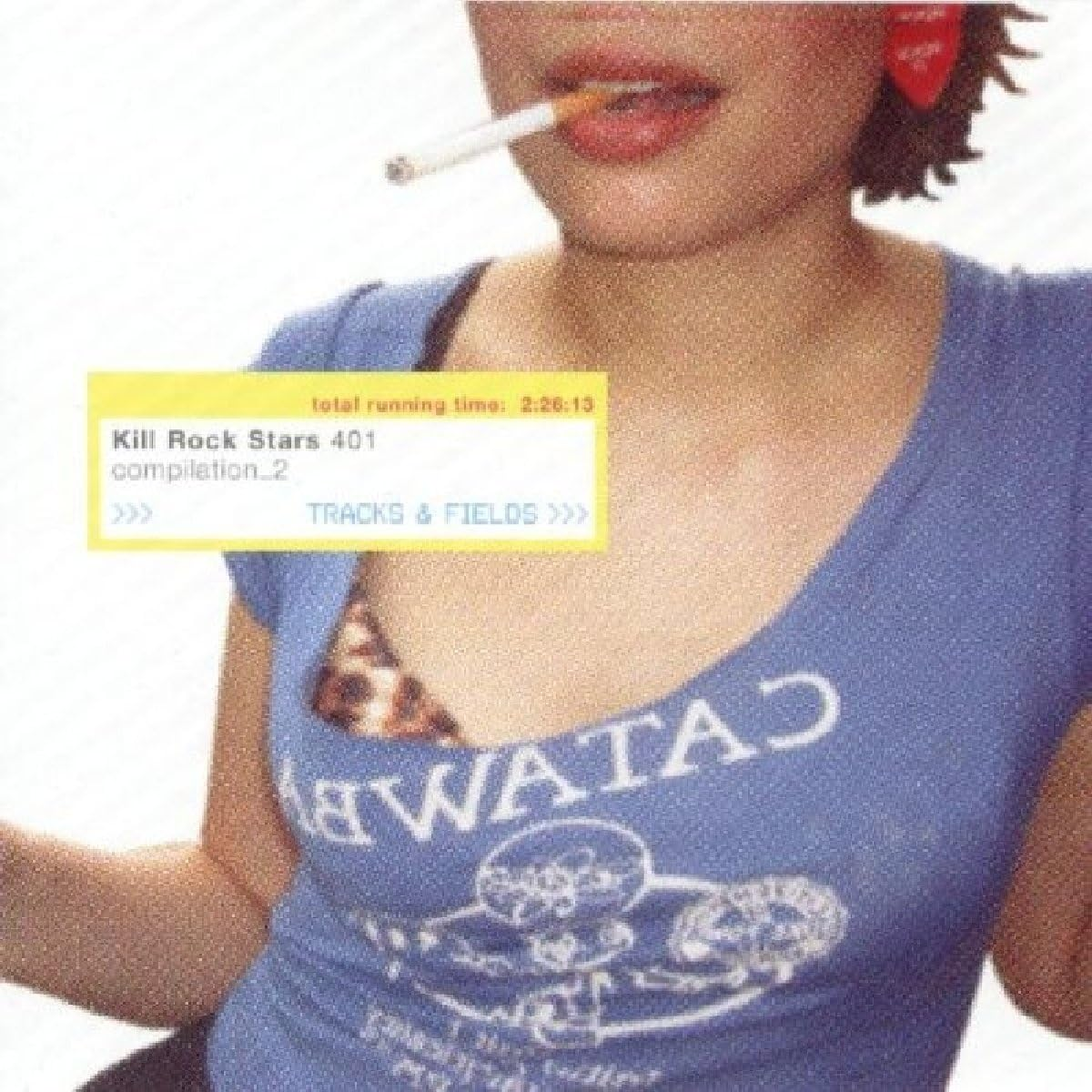 Tracks Fields Various