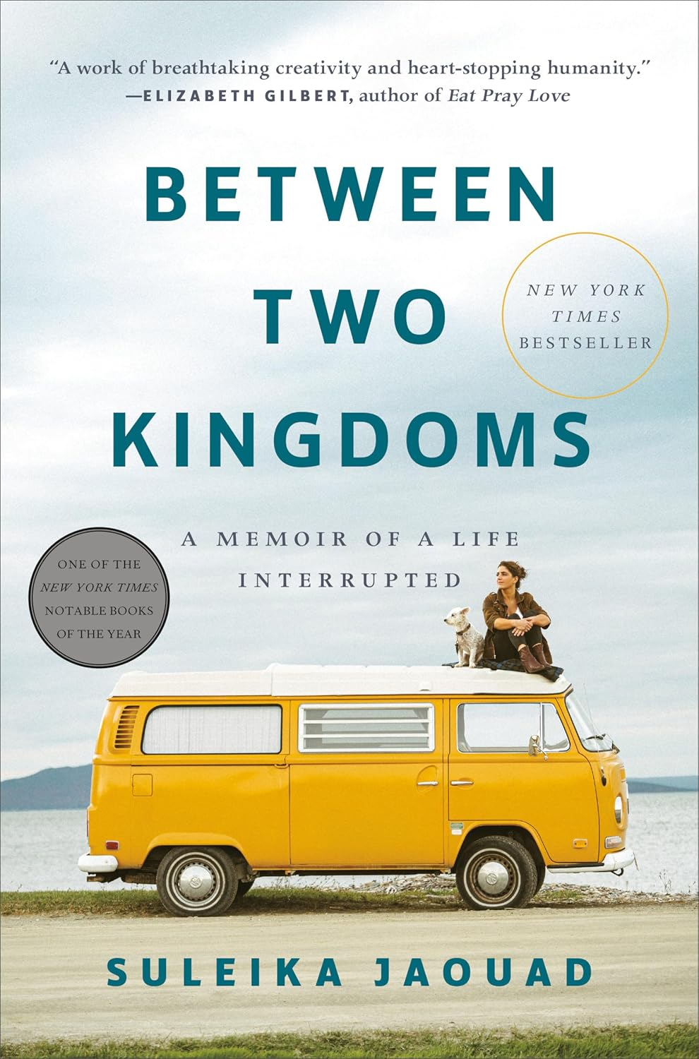 Between Two Kingdoms: What Almost Dying Taught Me about Living image number 1