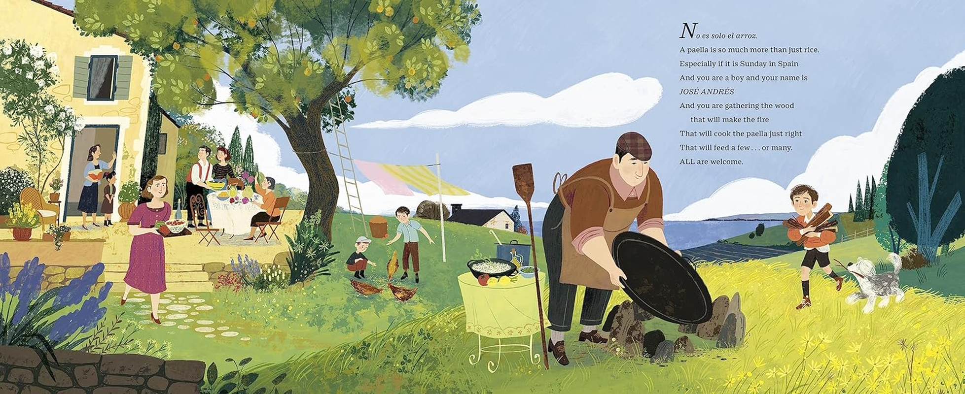 A Plate of Hope: the Inspiring Story of Chef Jos&eacute; Andr&eacute;s and World Central Kitchen image number 3