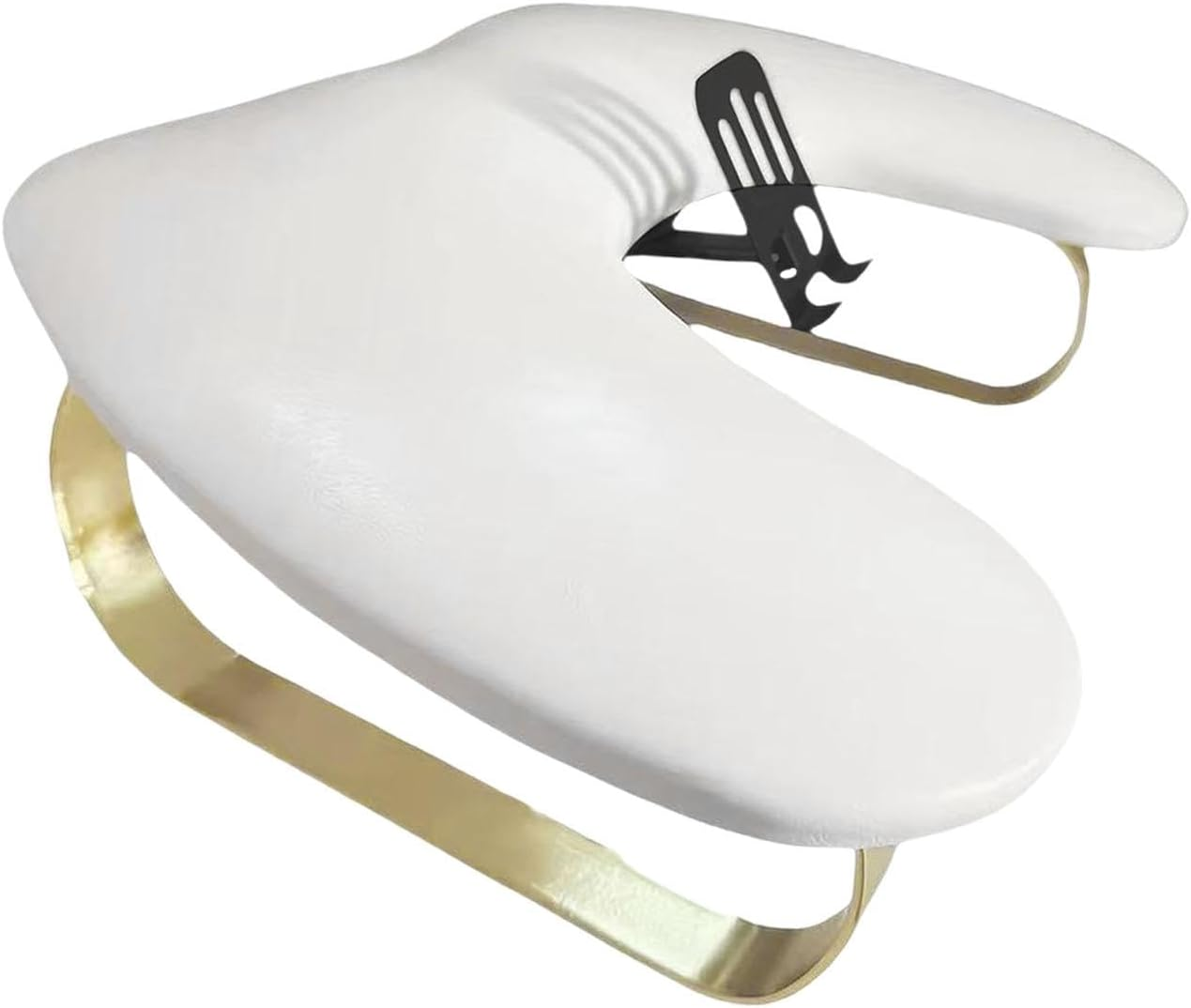 Qtueop Nail Arm Rest Hand Pillow Stylish Non Slip Soft Comfortable Manicure Armrest image number 6