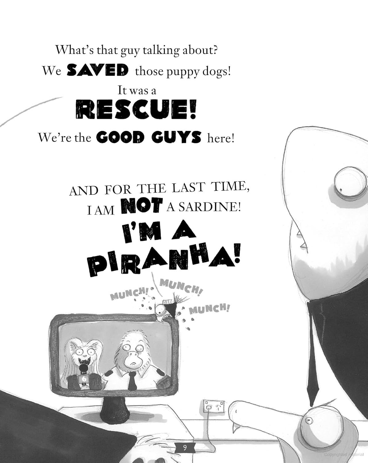 Mission Unpluckable (The Bad Guys: Episode 2) image number 3