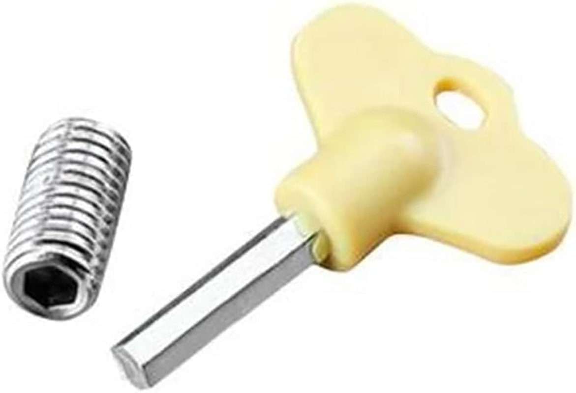 Maizoon Window Locks with Key 4 Pcs,Adjustable Aluminum Safety Sliding Door Guards for Children Baby Pets,Household Security Anti-Theft Hardware Tool,Nd06A image number 4