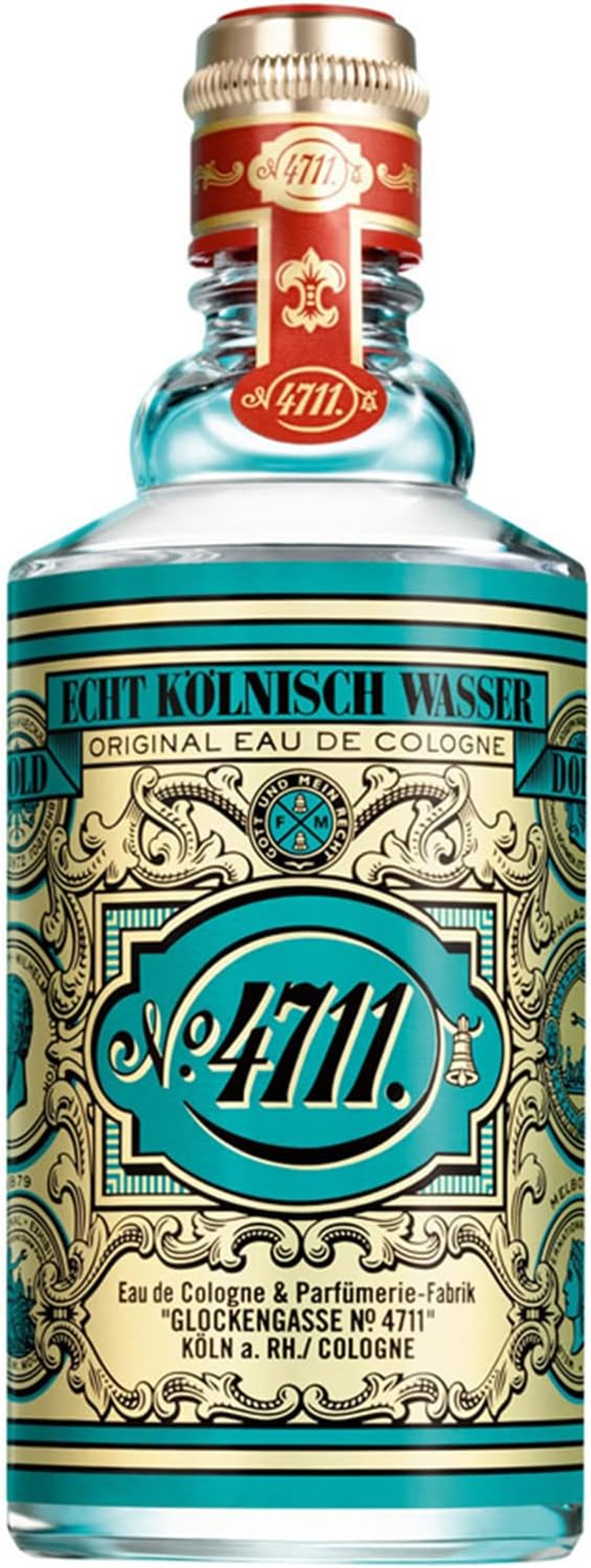 4711 Eau De Cologne 400Ml/13Oz image number 1