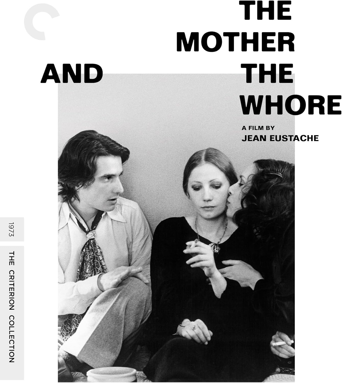 The Mother and the 4K UHD (Criterion Collection) - UK Only [Blu-Ray]