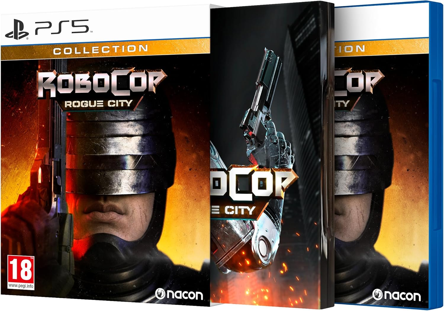Robocop: Rogue City Collection (PS5) image number 5